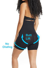 Load image into Gallery viewer, BODYLAST Shapewear for Women Tummy Control High-Waisted Shapers Slimming Comfort