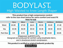 Load image into Gallery viewer, BODYLAST Shapewear for Women Tummy Control High-Waisted Shapers Slimming Comfort
